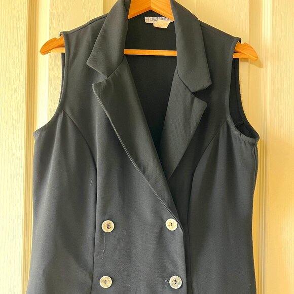 David Hollis Tops - Unknown Vest Top (Size 0)